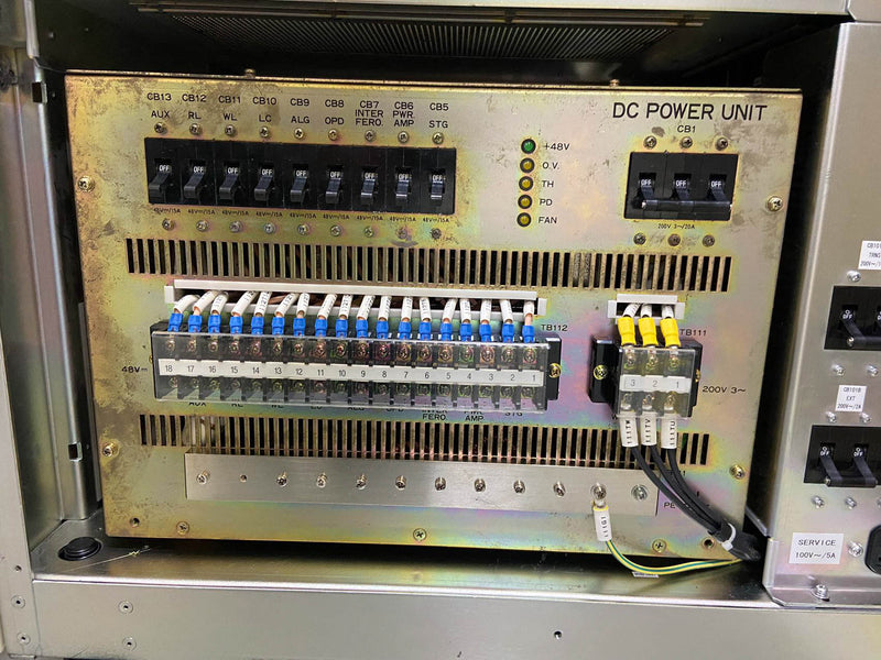 Nikon NSR 2205 i 14 E 2 i-Line Stepper