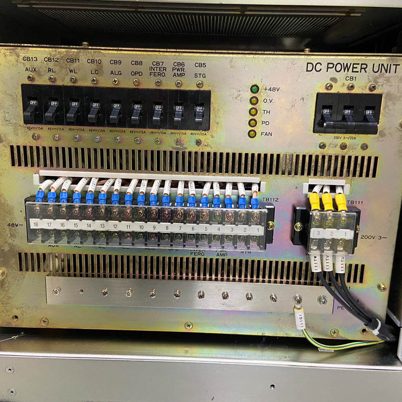 Nikon NSR 2205 i 14 E 2 i-Line Stepper