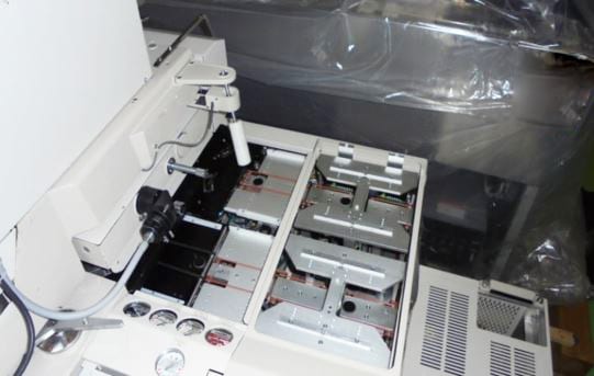 Canon PLA 600 FA Mask Aligner