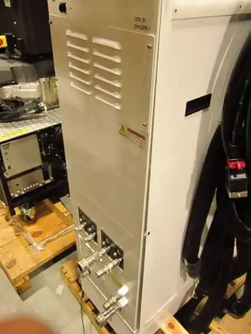 Applied Materials Centura EPI (Epitaxial Silicon Deposition)