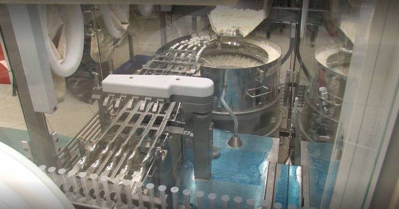 Groninger Syringe Filler