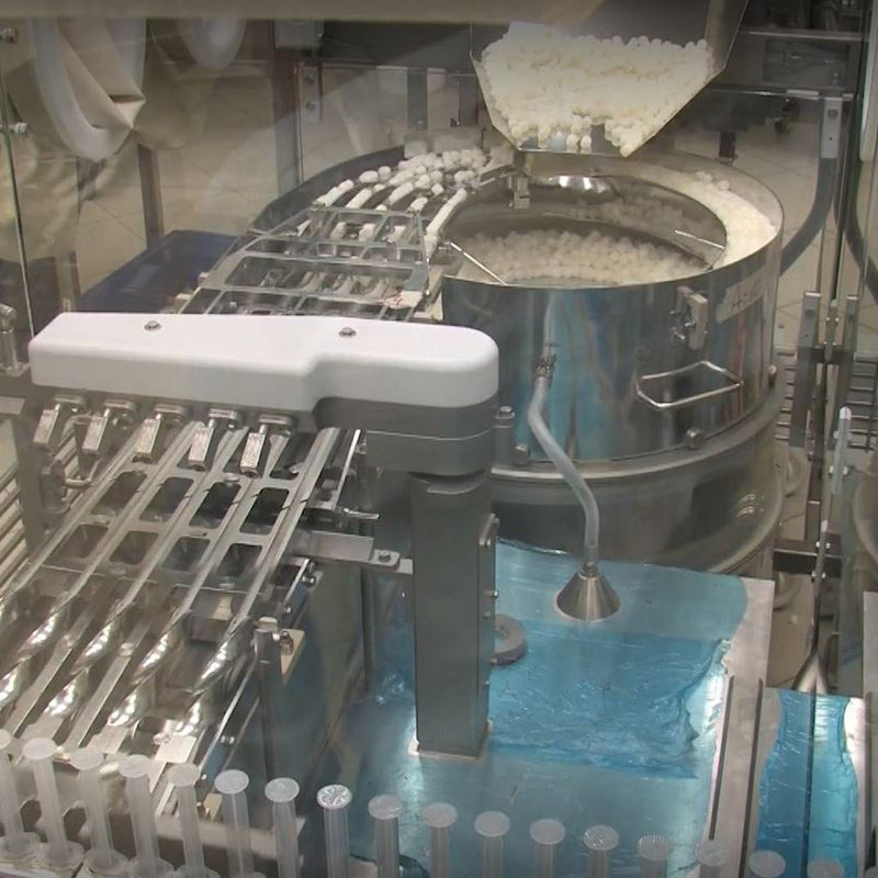Groninger Syringe Filler