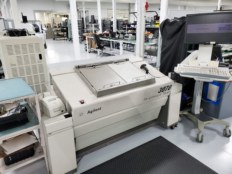 Keysight / Agilent 3070 Series 2 ICT (In Circuit Tester)