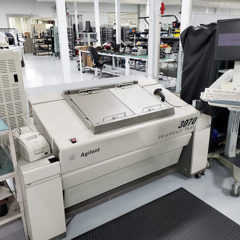 Keysight / Agilent 3070 Series 2 ICT (In Circuit Tester)