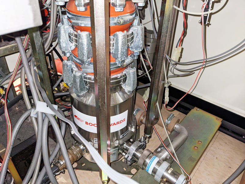 Hitachi S 5000 FE-SEM (Field Emission Scanning Electron Microscope)