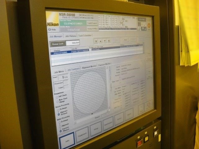 Nikon S 609 B Scanner
