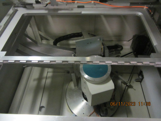 Macrotron MSX 2000 A X-ray Inspection