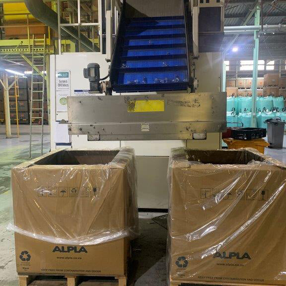 Netstal PET 3500 3550 R Injection Molding Machine