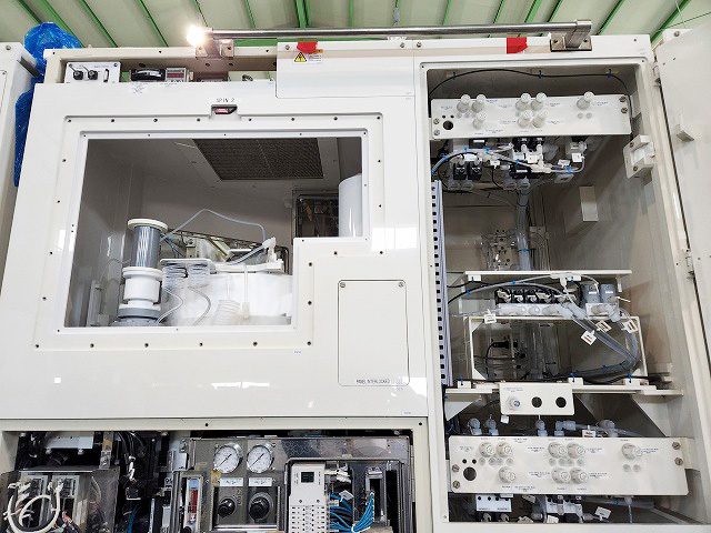 SCREEN / DNS SU 3100 Single Wafer Cleaner