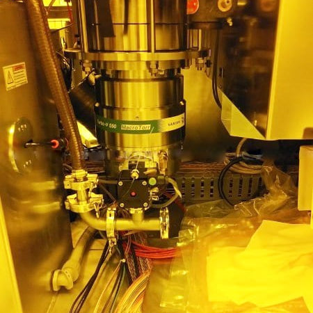 KLA 8100 XPT CD-SEM (Critical Dimension Scanning Electron Microscope)