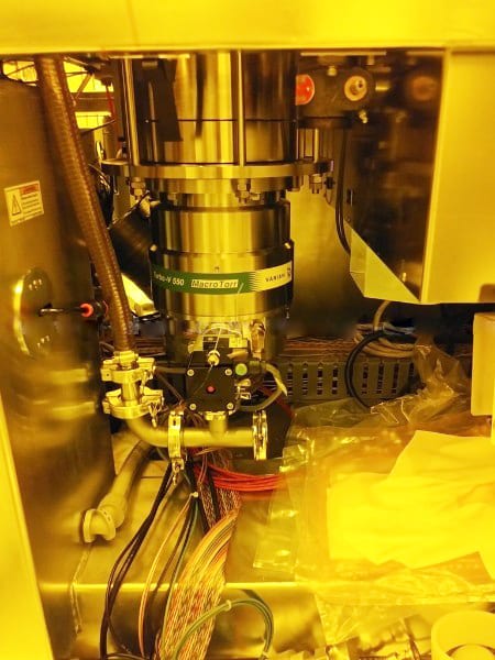 KLA 8100 XPT CD-SEM (Critical Dimension Scanning Electron Microscope)