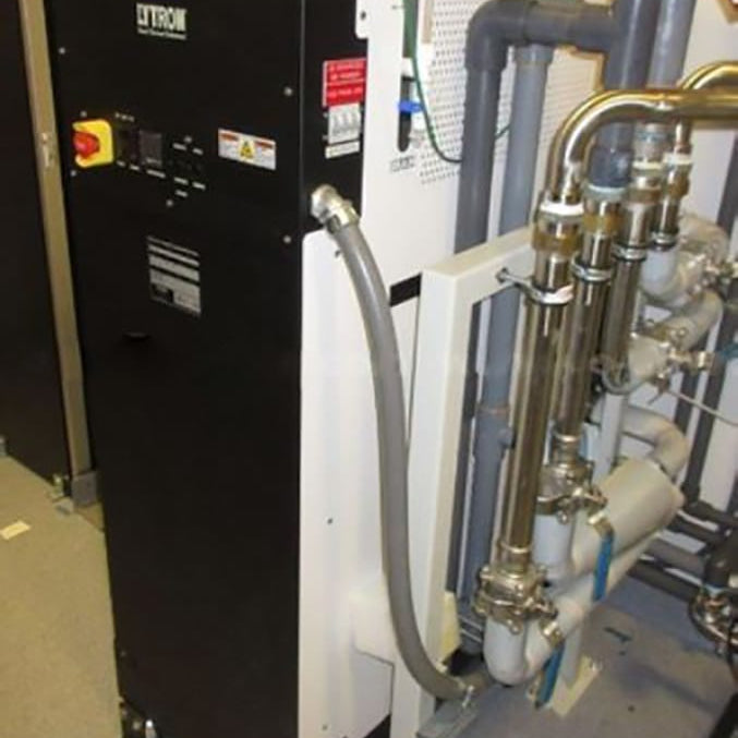 Aixtron R 6 Close Coupled Showerhead MOCVD System (Metal Organic Chemical Vapor Deposition)