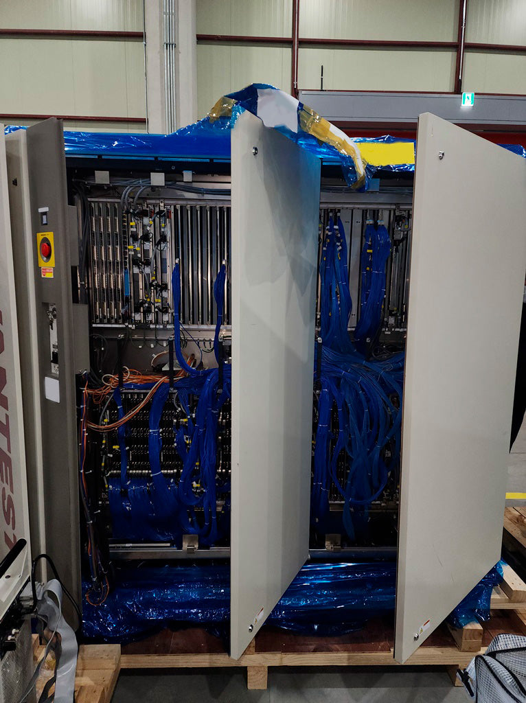 Advantest T 5593 Tester