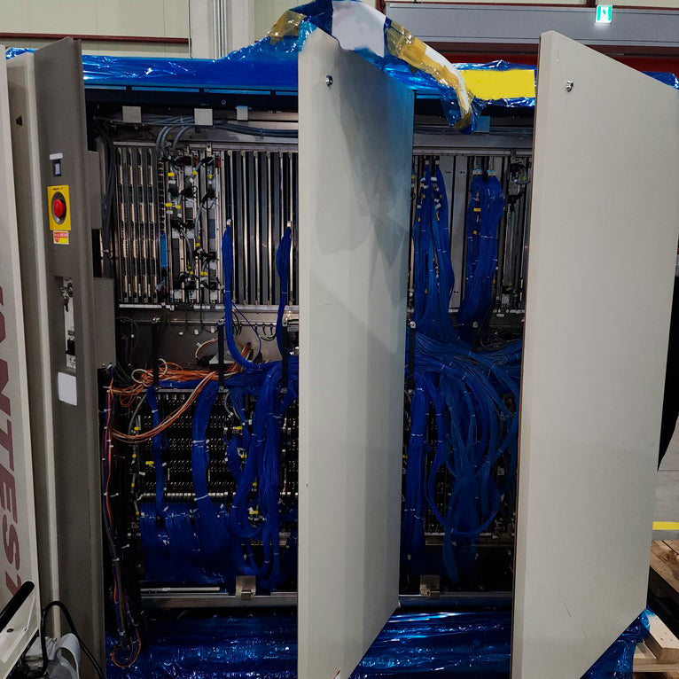 Advantest T 5593 Tester
