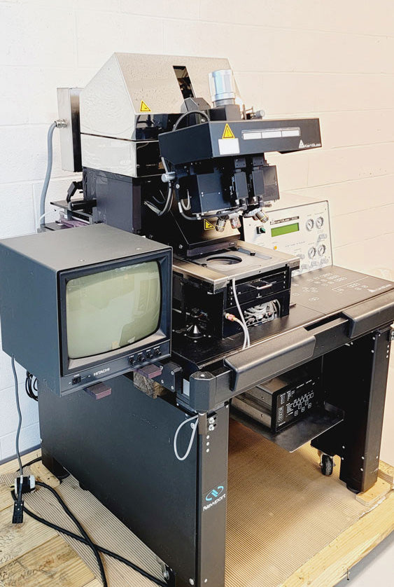 SUSS MA 6 / BA 6 Gen 2 Mask Aligner – Bridge Tronic Global