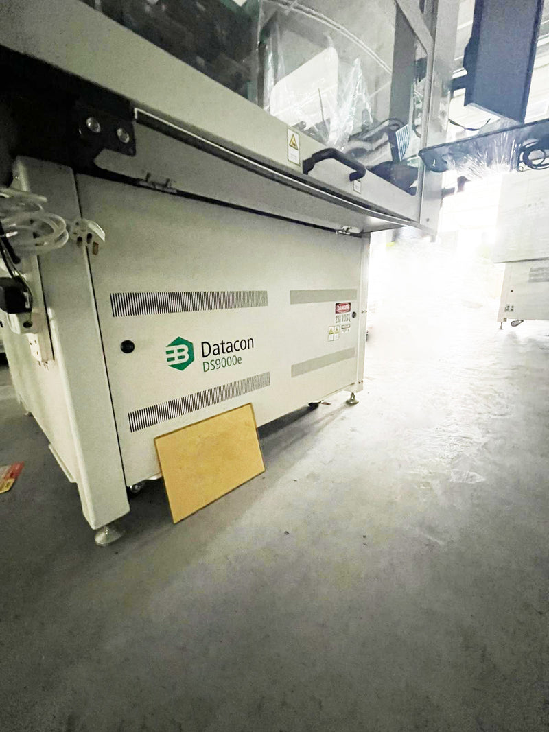 Besi / Datacon DS 9000 E C-C Die Sorter