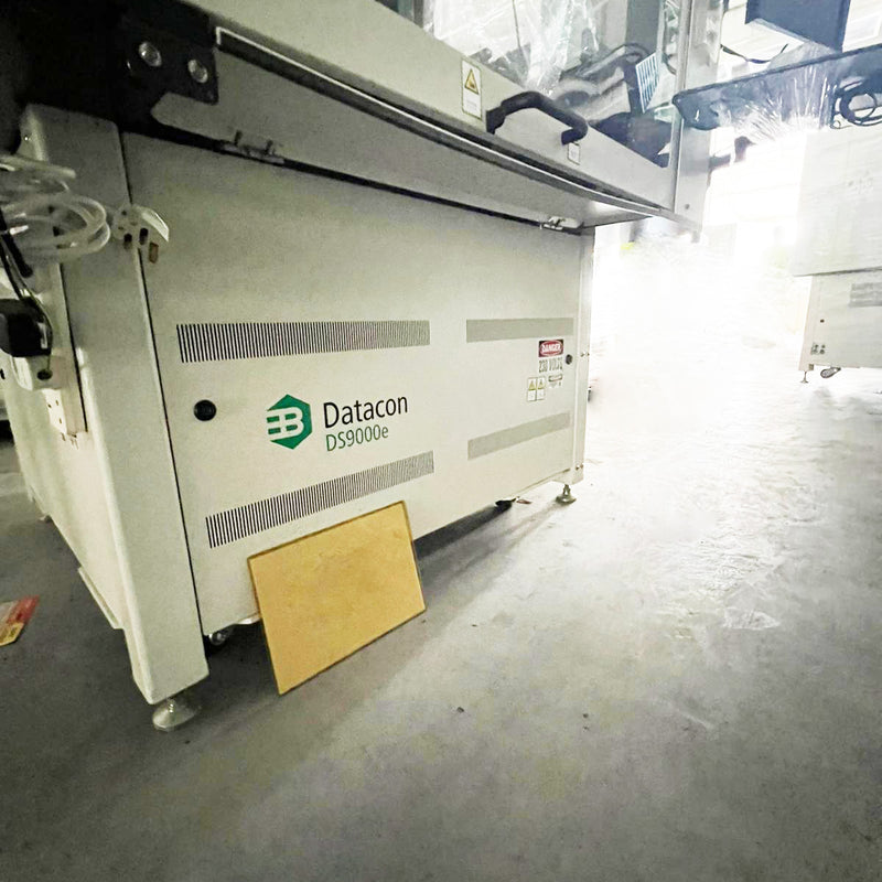 Besi / Datacon DS 9000 E C-C Die Sorter
