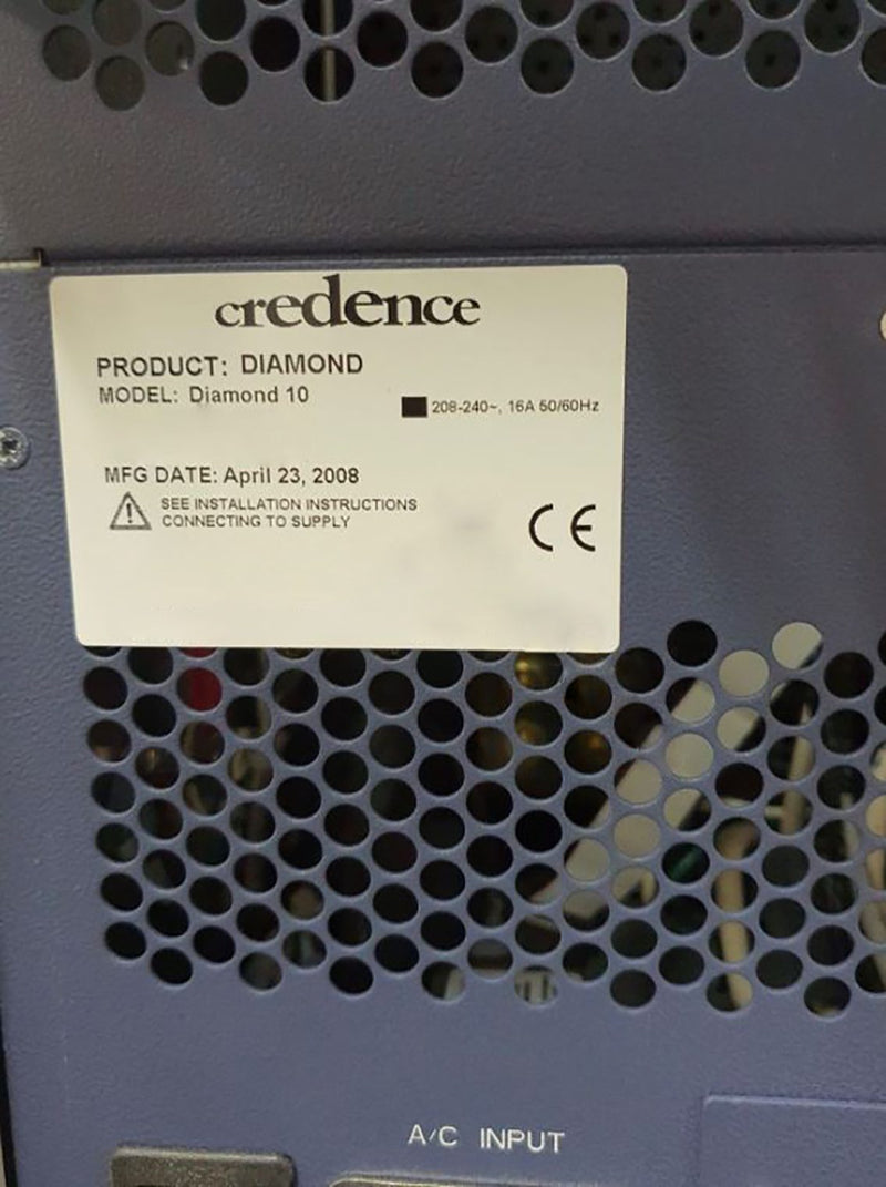 LTX / Credence Diamond D 10