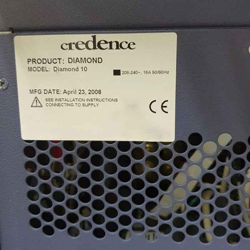 LTX / Credence Diamond D 10