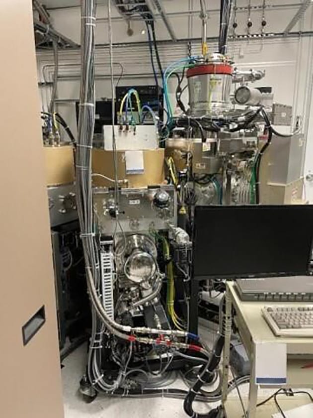 Veeco IBE-STT 01 PVD Sputter (Physical Vapor Deposition)