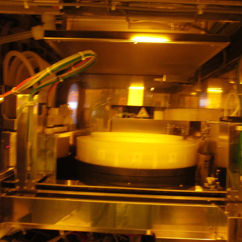 Tel Act 12 DUV Photoresist Coater / Developer Track (Deep Ultraviolet)