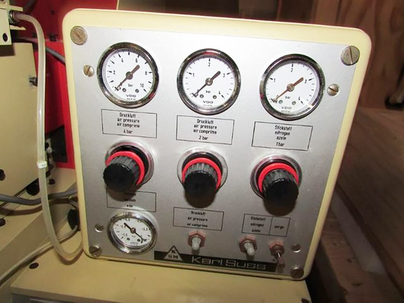 SUSS MJB 3 Type 100 IR 002 Mask Aligner