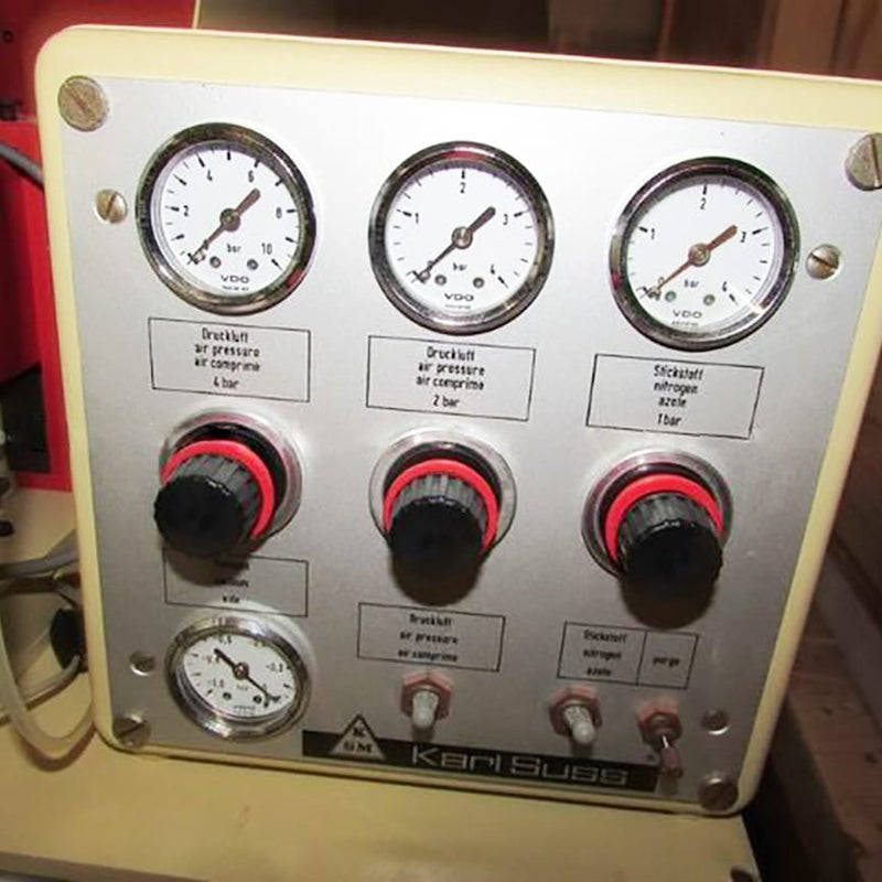 SUSS MJB 3 Type 100 IR 002 Mask Aligner