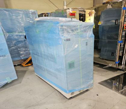 Tel Act 12 Coater / Developer