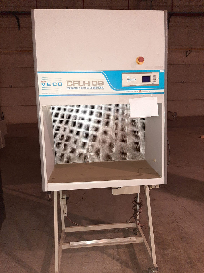 Veco CFLH 90 Flow Equipment