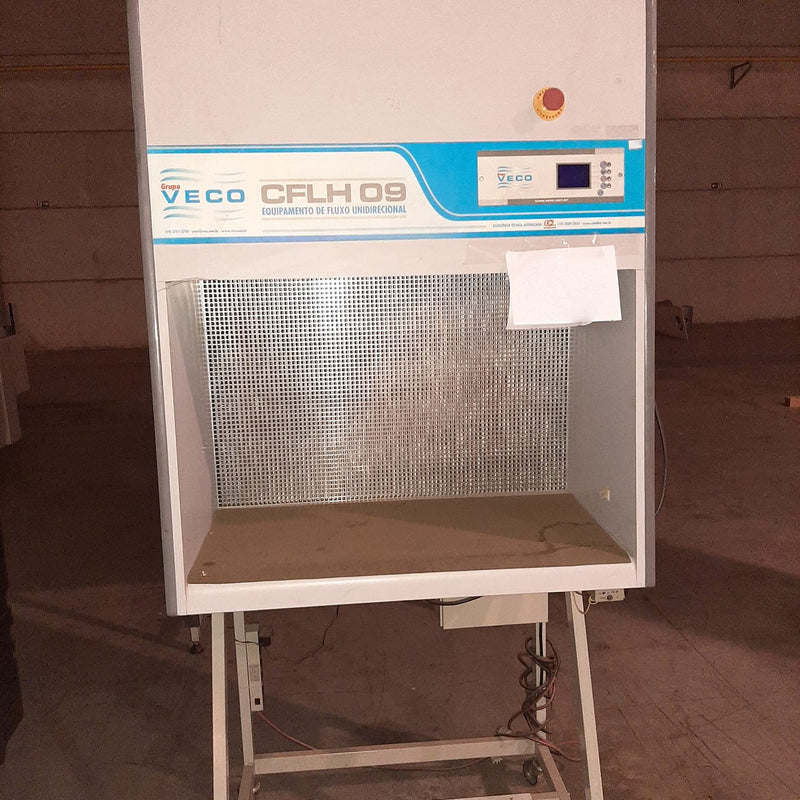 Veco CFLH 90 Flow Equipment