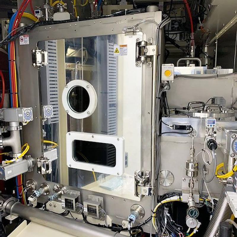 Nissin Exceed 400 HY Ion Implanter
