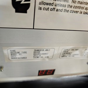 Hitachi CG 4000 CD-SEM (Critical Dimension Scanning Electron Microscope)