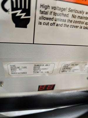 Hitachi CG 4000 CD-SEM (Critical Dimension Scanning Electron Microscope)