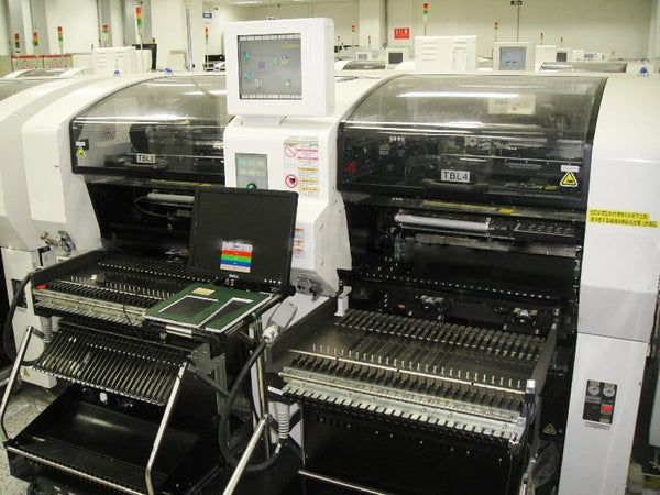 Panasonic CM 602 Pick and Place