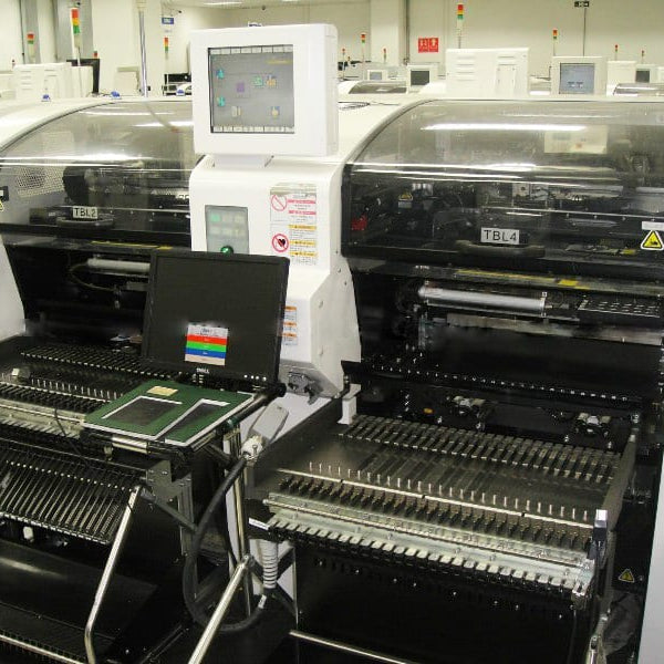 Panasonic CM 602 Pick and Place