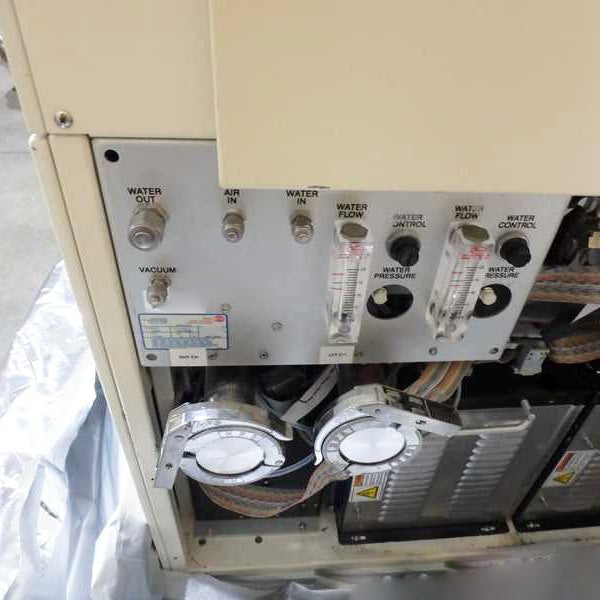 Axcelis Gemini 202 MCU Plasma Asher