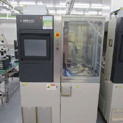 Disco DFD 6361 Automatic Dicing Saw