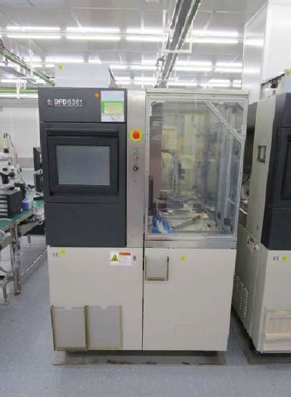 Disco DFD 6361 Automatic Dicing Saw