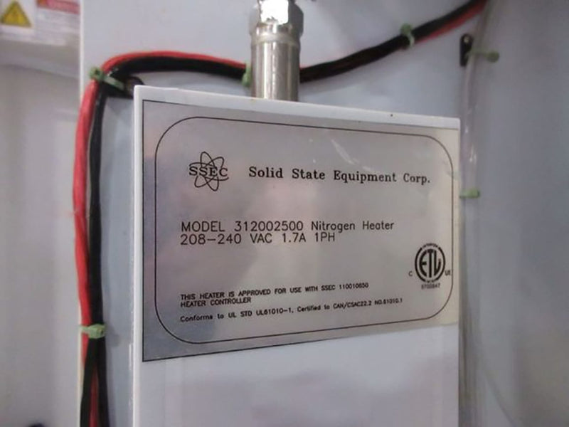 SSEC 3300 Single Wafer Wet Etch