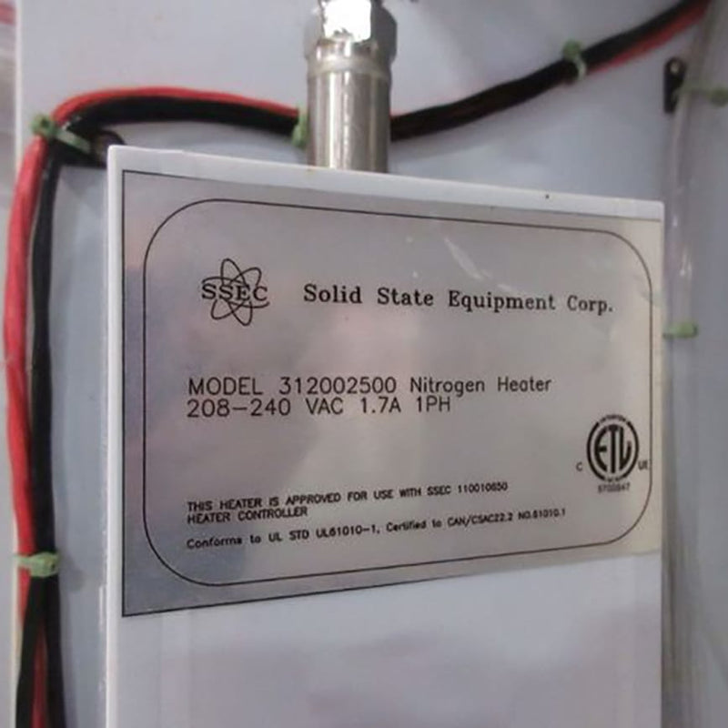 SSEC 3300 Single Wafer Wet Etch