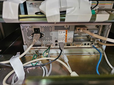 Hitachi CG 4000 CD-SEM (Critical Dimension Scanning Electron Microscope)