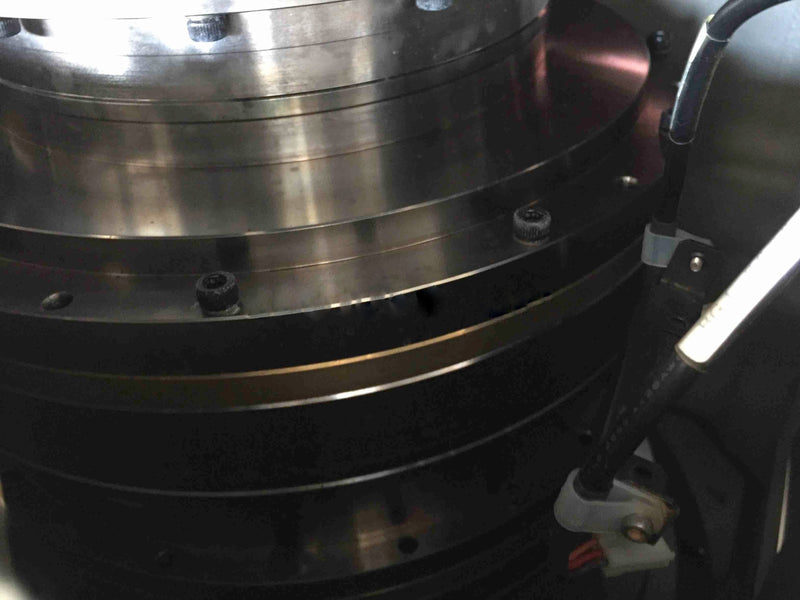 Canon iW Stepper