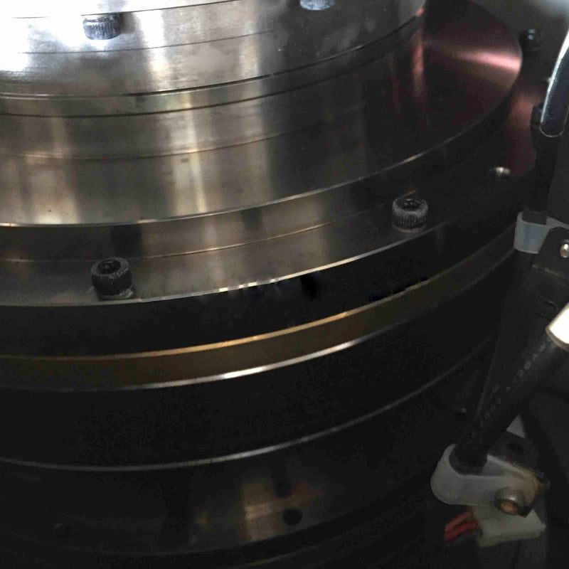 Canon iW Stepper