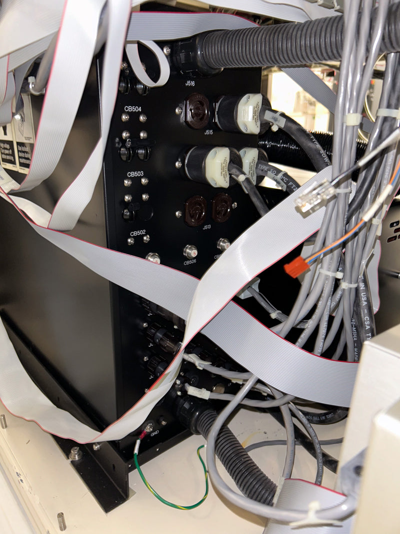 Axcelis 200 MCU Asher