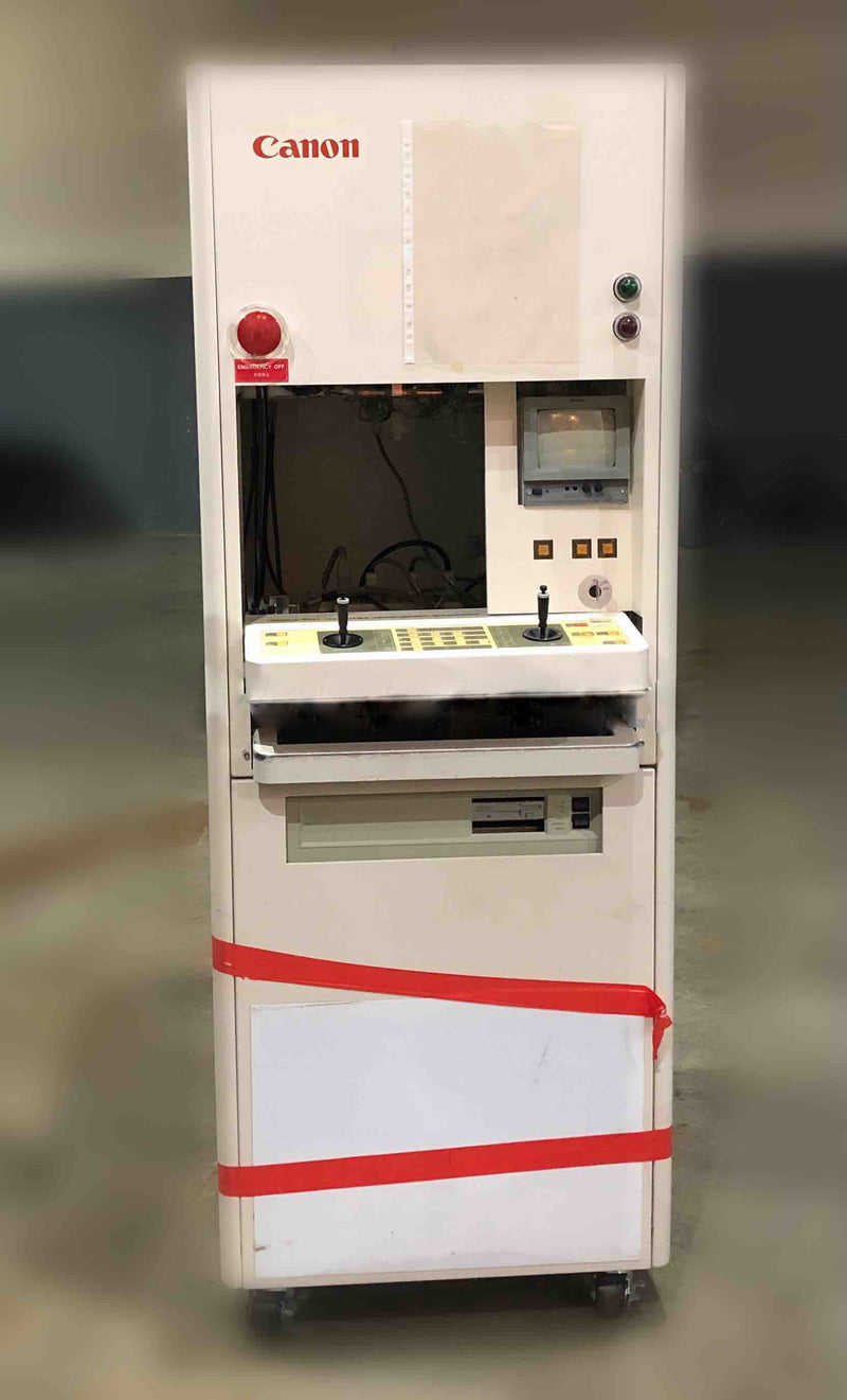 Canon FPA 2000 i 2 Stepper