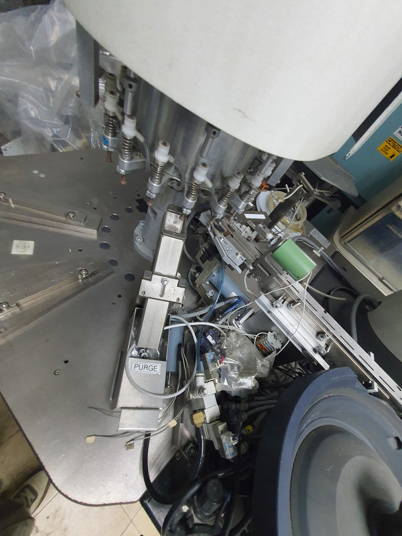 Ismeca NX 16 Handler