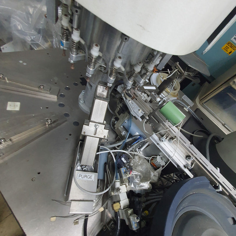 Ismeca NX 16 Handler