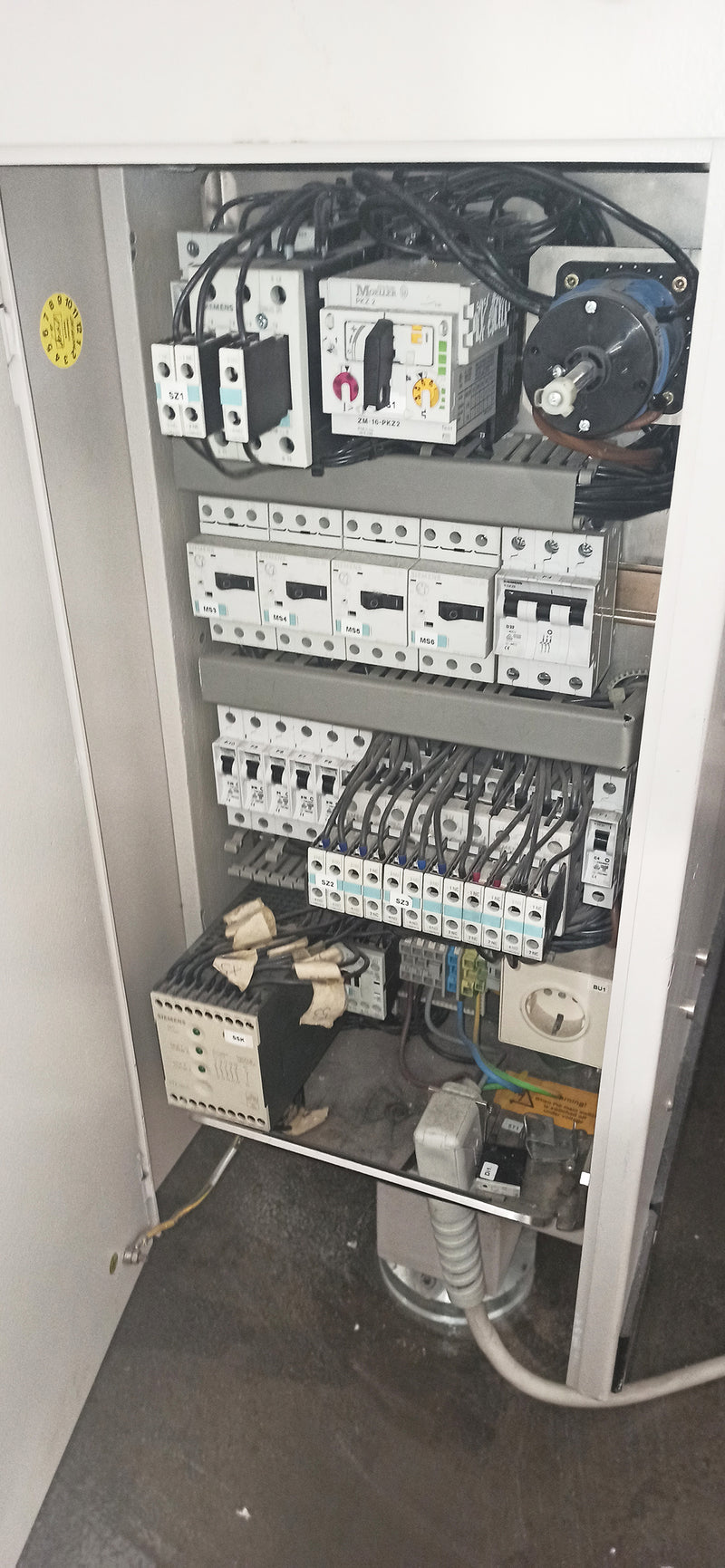 Siemens Siplace HS 50 Pick and Place