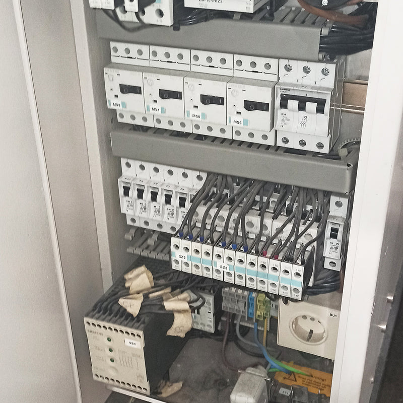 Siemens Siplace HS 50 Pick and Place