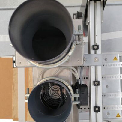 Adphos NIRLAB Drying  and Curing System